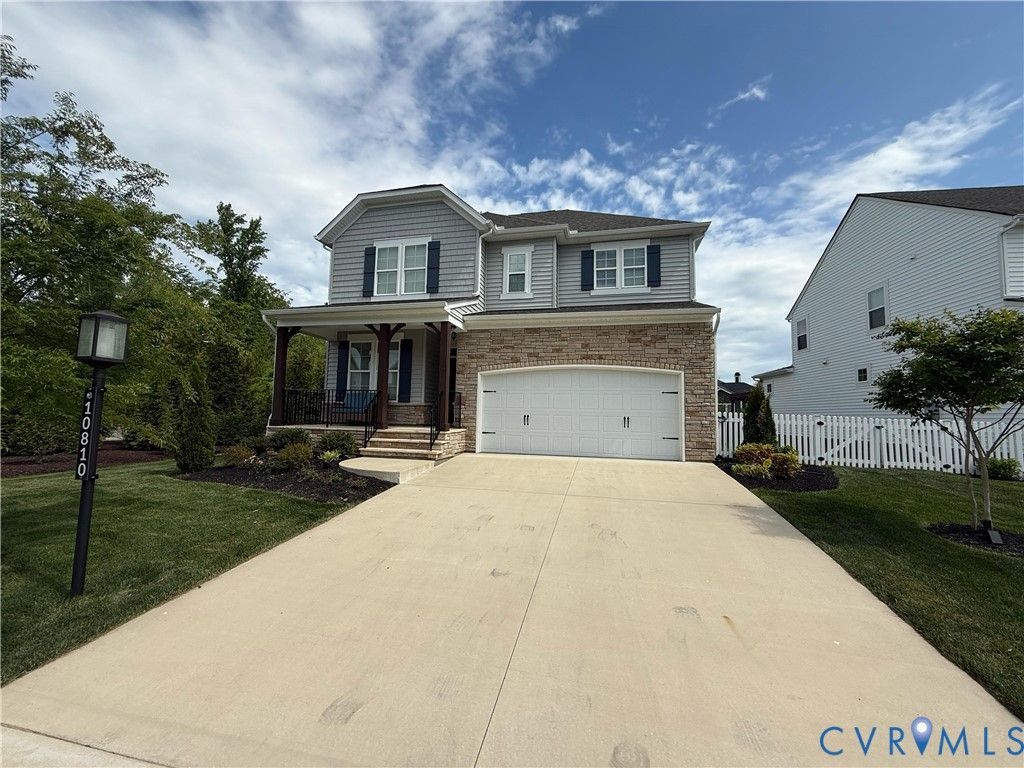 10810 Porter Park Lane , Glen Allen, VA 23060 Main Photo