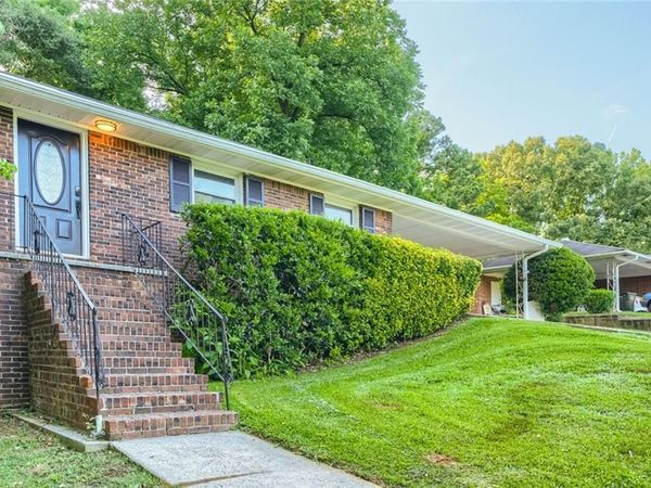 5966 S Cheryl Drive, Morrow, GA 30260
