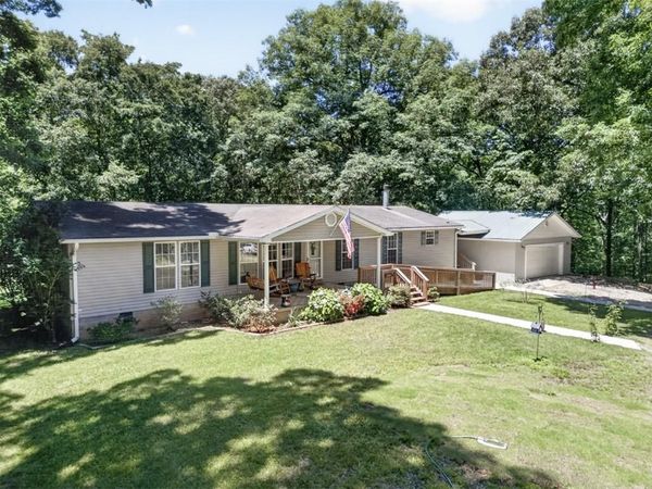 173 Andrews Road , Carnesville, GA 30521