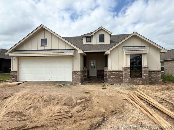 13301 E 125th Street North , Collinsville, OK 74021