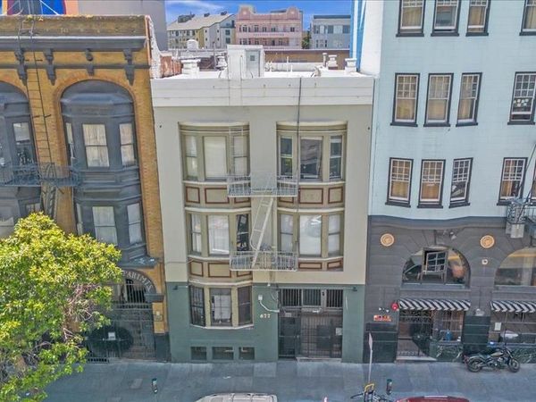677 Ellis Street , San Francisco, CA 94109