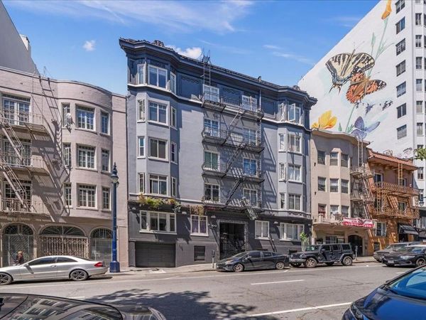 425 Hyde Street, San Francisco, CA 94109