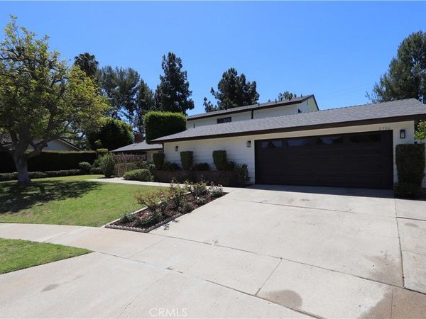 2706 Madonna Drive , Fullerton, CA 92835