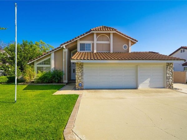 1584 W Buffington Street , Upland, CA 91784