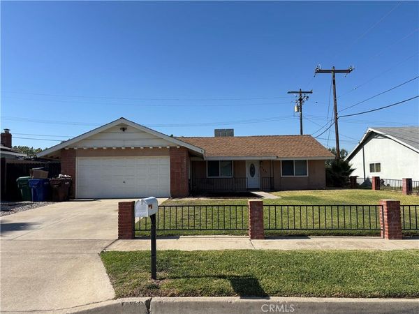 27531 Temple , Highland, CA 92346
