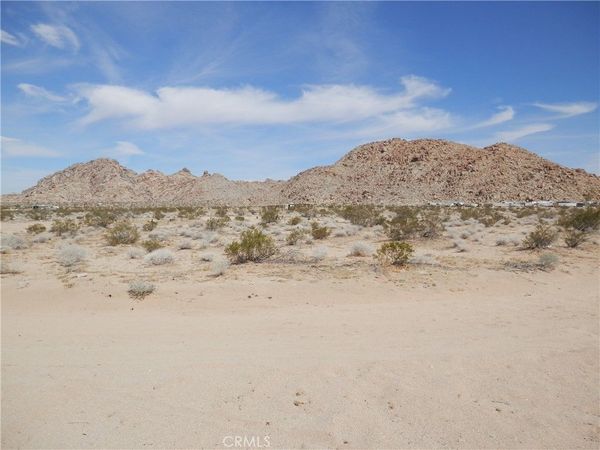 0 Rabbit Springs Road , Lucerne Valley, CA 92356