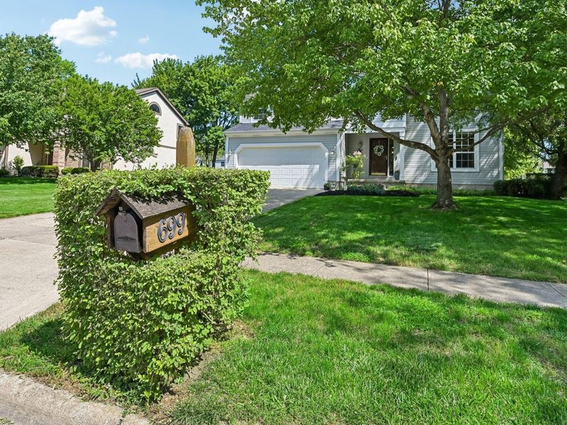 699 Ridenour Road , Gahanna, OH 43230 Photo 43