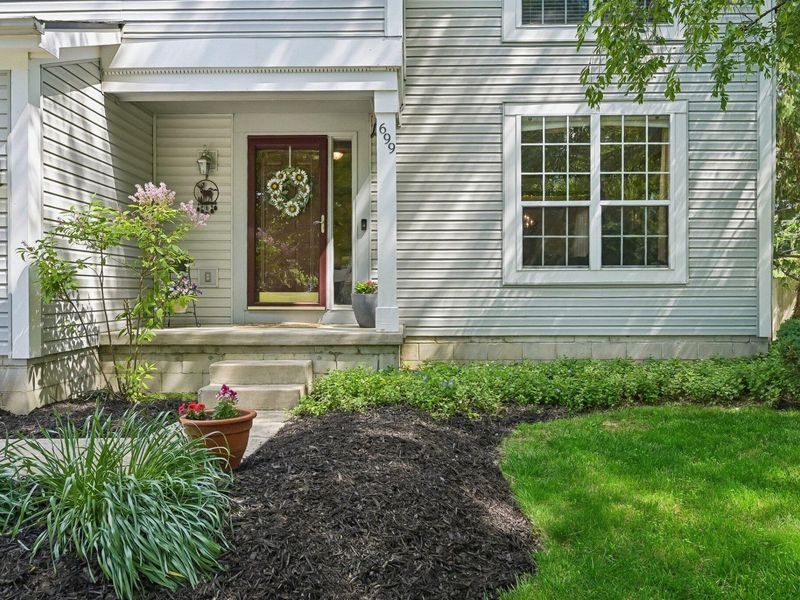 699 Ridenour Road , Gahanna, OH 43230 Photo 45