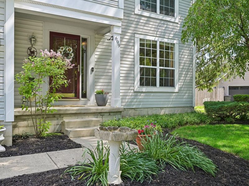 699 Ridenour Road , Gahanna, OH 43230 Photo 46
