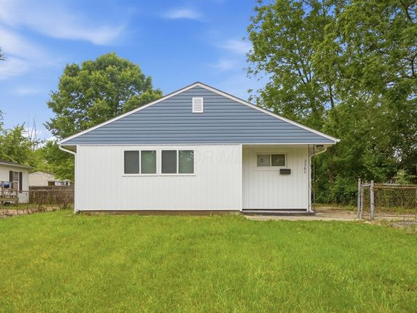 2381 Brentnell Avenue , Columbus, OH 43211