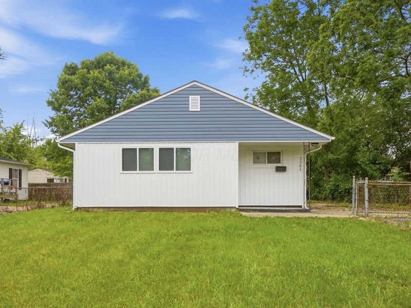 2381 Brentnell Avenue , Columbus, OH 43211 Photo 1