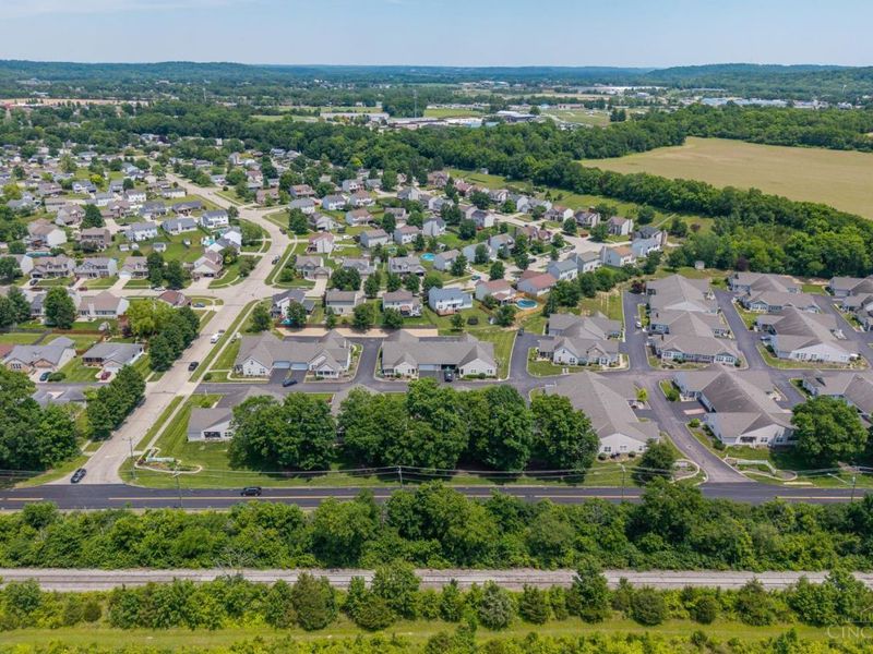 10478 Jesica Lane, Unit 3, Harrison, OH 45030 Photo 48