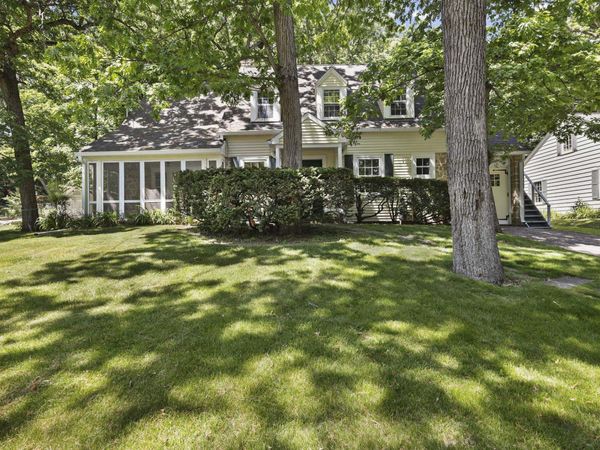 1234 Sweetbriar Road, Madison, WI 53705