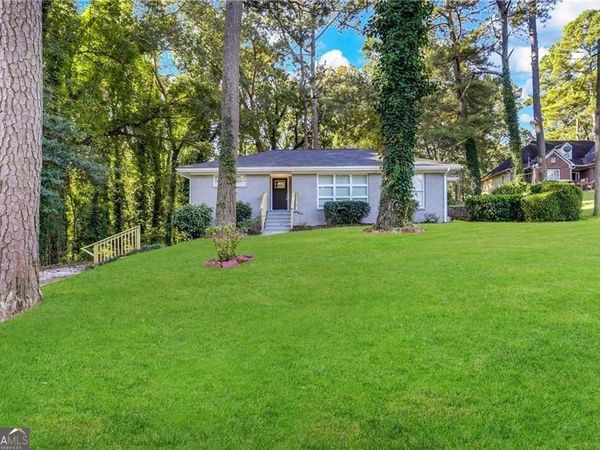 2755 Rockcliff Road SE, Atlanta, GA 30316