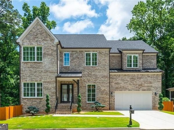 1169 Dorby Park Drive N, Brookhaven, GA 30319