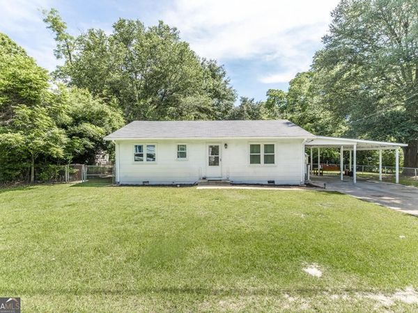 103 Jackson Street, Byron, GA 31008