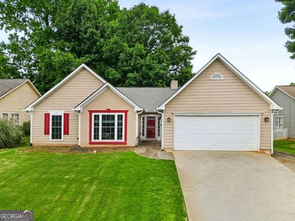 255 Paris Drive, Lawrenceville, GA 30043