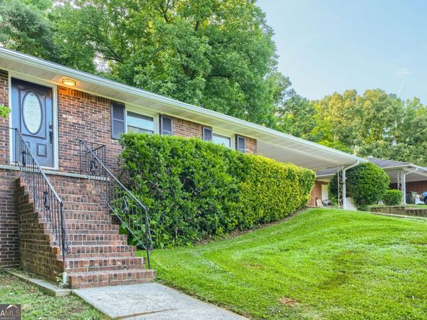 5966 S Cheryl Drive, Morrow, GA 30260