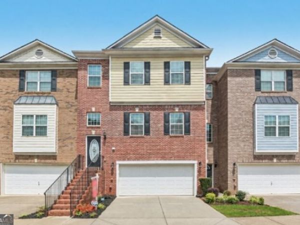3437 Lockmed Drive, Peachtree Corners, GA 30092
