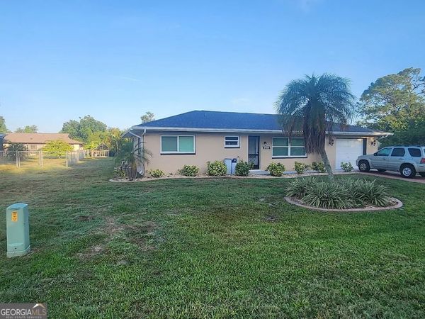 3355 Idlewild Street, Punta Gorda, FL 33980