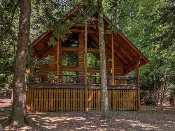 343 Muller Lane, Ellijay, GA 30540