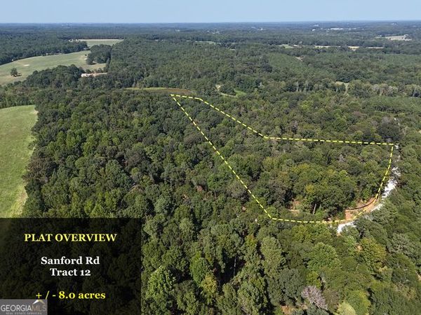 0 Sanford Oak Court, Unit TRACT 12, Nicholson, GA 30565