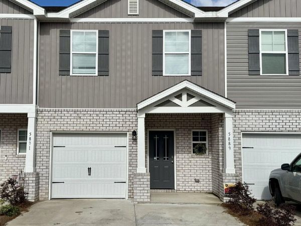 5889 Tyndall Place , Callaway, FL 32404