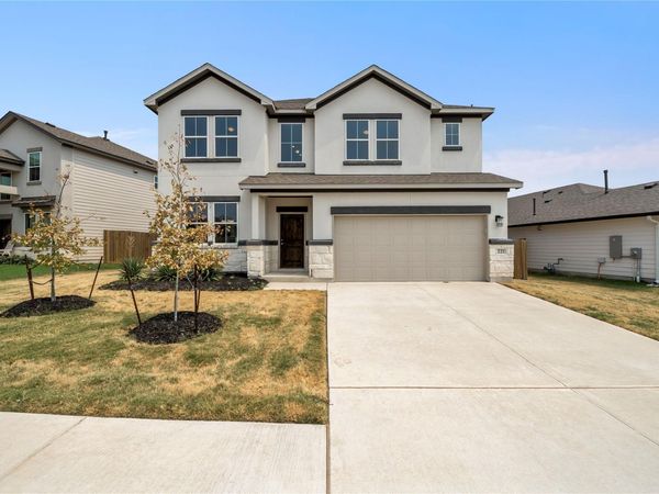221 Comet Pointe DR, Georgetown, TX 78628