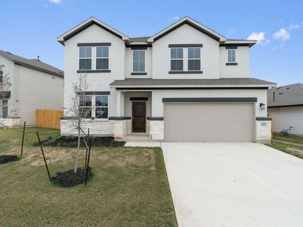 332 Stellar Wind DR, Georgetown, TX 78628