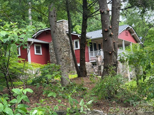 206 Chestnut Hill Road , Gerton, NC 28735