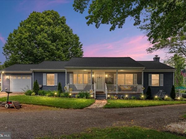 9189 LEES RIDGE ROAD, WARRENTON, VA 20186
