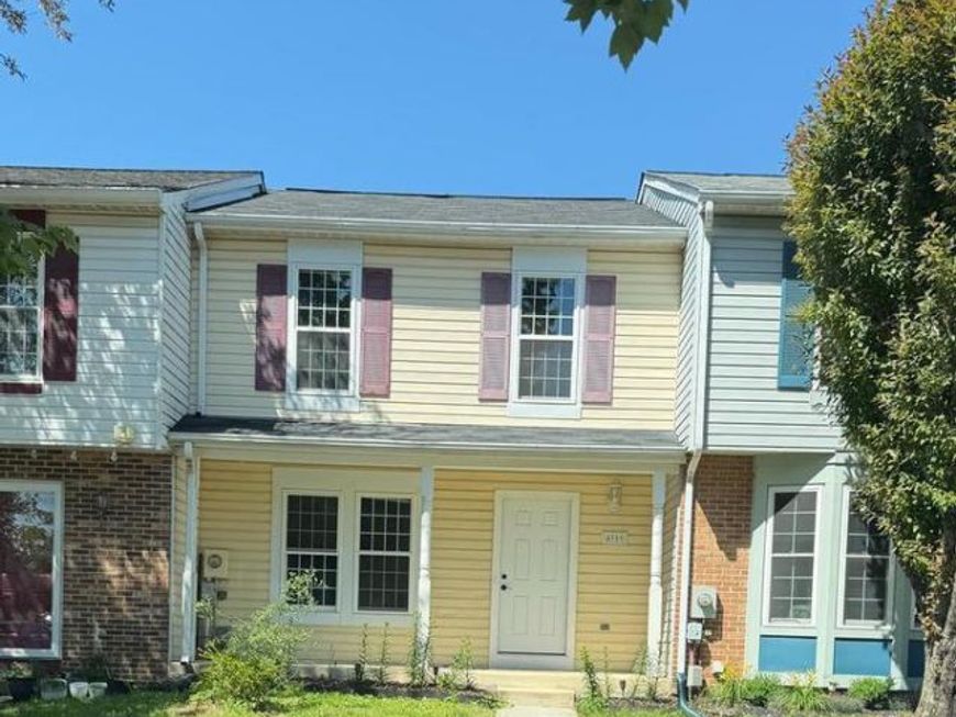 4989 Pintail Court, Unit 1, Frederick, MD 21703 Main Photo