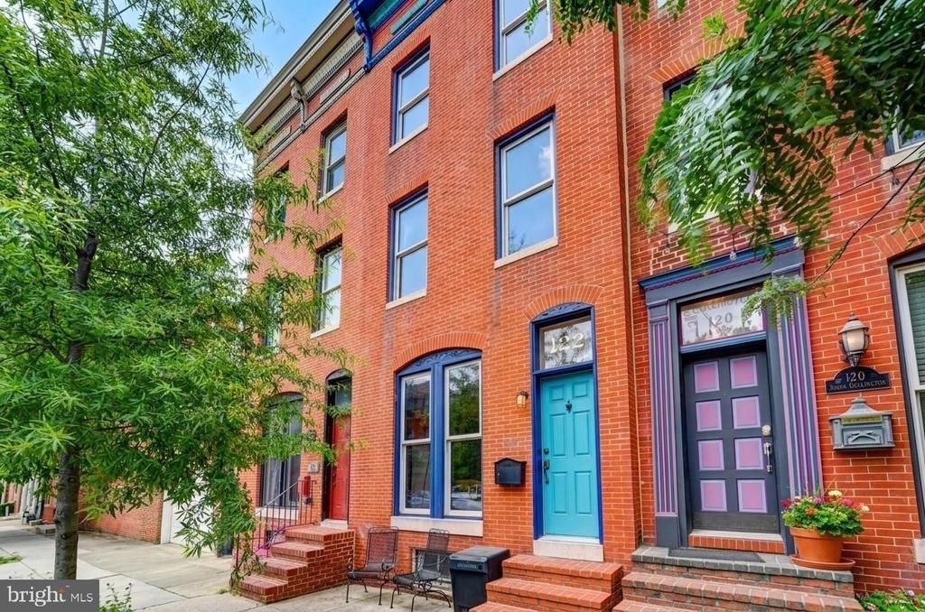 122 S Collington Avenue, Baltimore, MD 21231 Main Photo