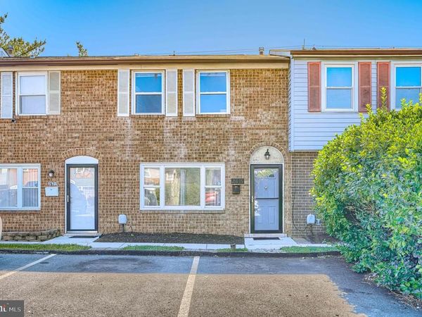 2619 CAMBERWELL COURT, Unit 2619, BALTIMORE, MD 21244
