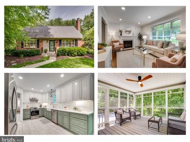 5074 DEQUINCEY DRIVE , FAIRFAX, VA 22032
