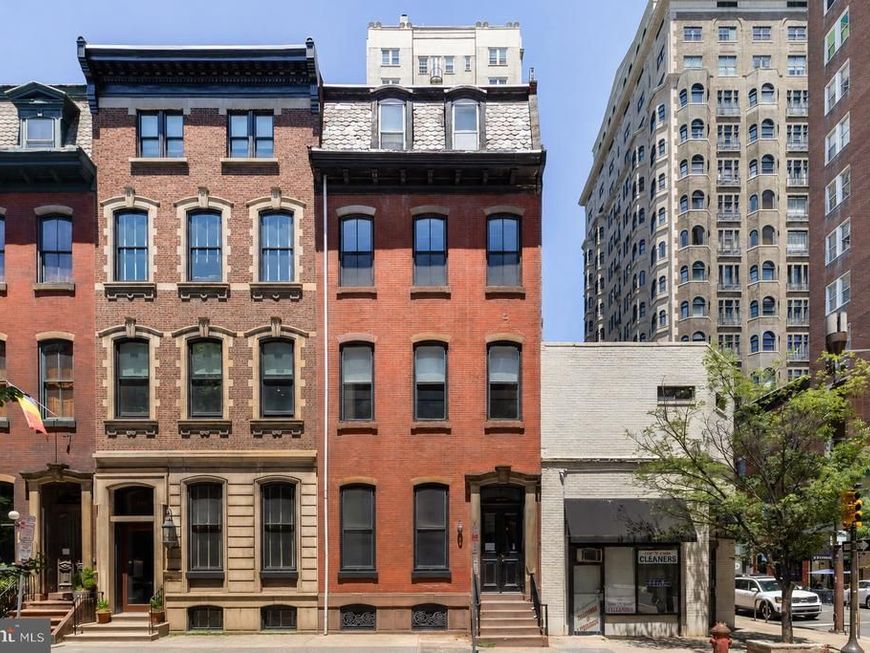 1903 Spruce Street, Unit 3E, Philadelphia, PA 19103 Main Photo
