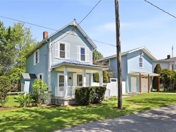 618 First Ave , Central City, PA 15926