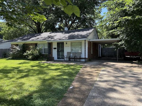 4524 FLAMINGO RD, Memphis, TN 38117