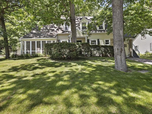1234 Sweetbriar Road, Madison, WI 53705