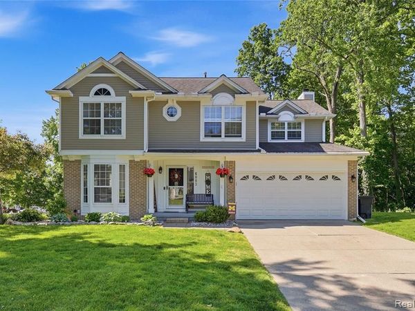6003 Cedar Bend Drive , Independence Twp, MI 48346