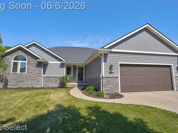 2288 Lost Creek Drive, Clayton Twp, MI 48433