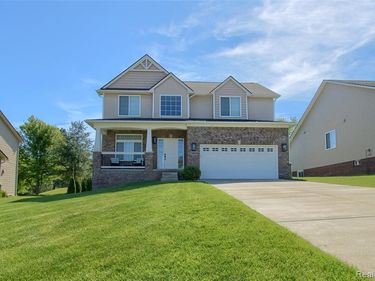 30932 Asbury Hill Drive , Lyon Twp, MI 48165