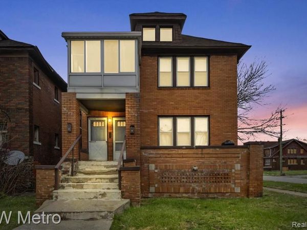 13300 La Salle Boulevard, Detroit, MI 48238