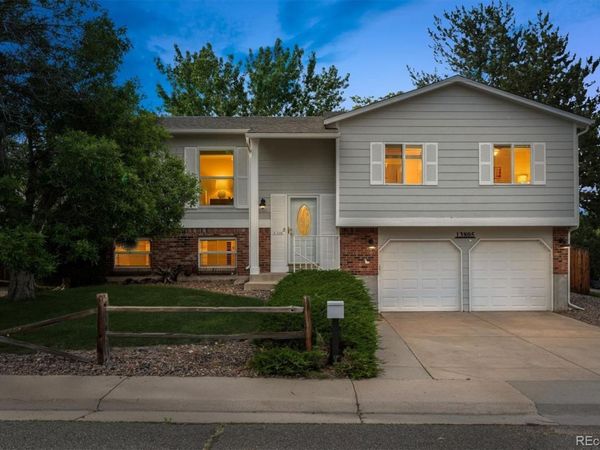 13805 W 67th Place , Arvada, CO 80004