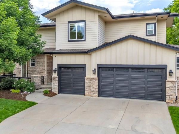 2523 Westward Drive , Lafayette, CO 80026