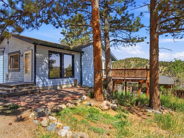 26265 Grateful Way , Kittredge, CO 80457