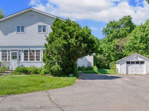 393 Ny-375 , West Hurley, NY 12491