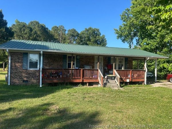 669 Russ Road , Lumberton, NC 28358