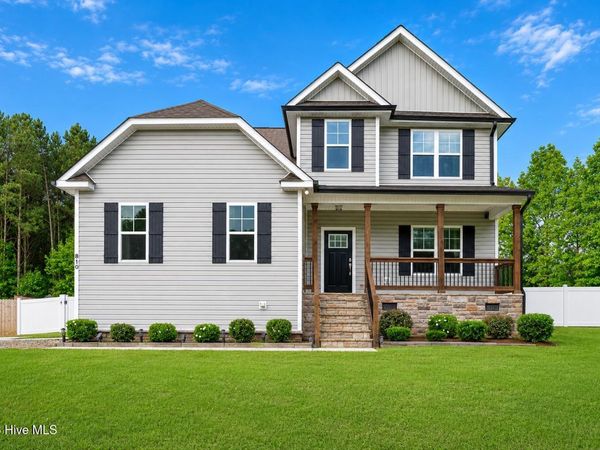 810 Mulberry Road , Spring Hope, NC 27882