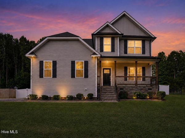 810 Mulberry Road, Spring Hope, NC 27882